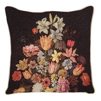 Une Nature Morte Dans un Vase Van Li - Housse de Coussin Art 45cm*45cm 2