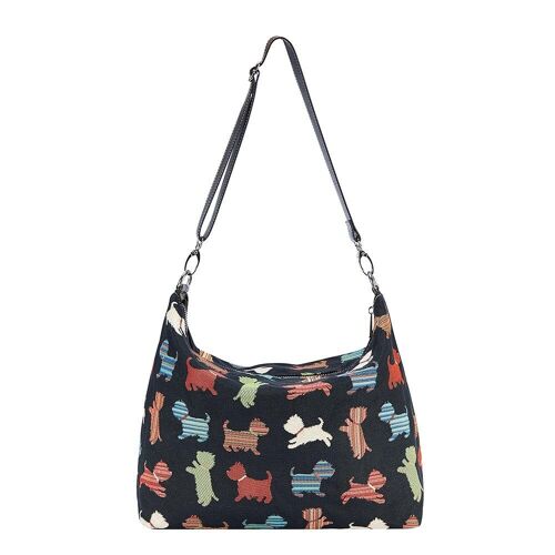 Playful Puppy - Slouch Bag