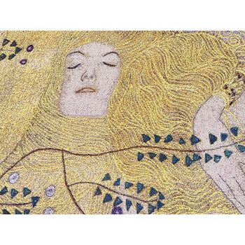 Gustav Klimt Portrait de serpent de mer - Tenture murale 68 cm x 173 cm (70 tiges) 3