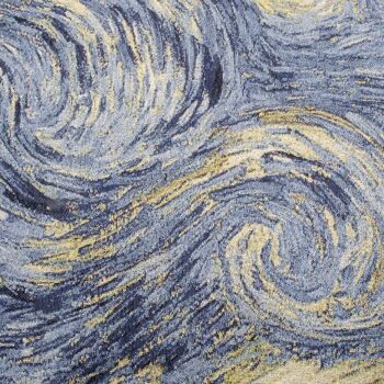 Van Gogh Starry Night - Tenture murale 120cm x 84cm (120 tiges) 4
