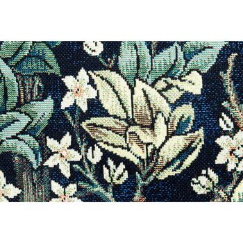 William Morris Tree of Life Blue - Tenture murale en 3 tailles 10