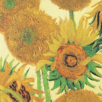 Tournesol de Van Gogh - Sac pliable d'art 3
