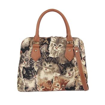 Chat - Sac convertible 1