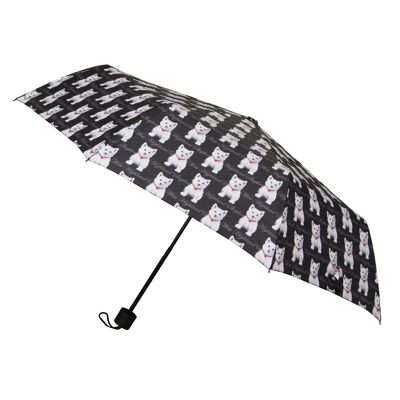 Westie - Parapluie Pliant