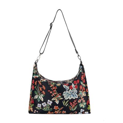 Mille Fleur - Slouch-Tasche