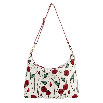 Mackintosh Simple Rose - Slouch Bag