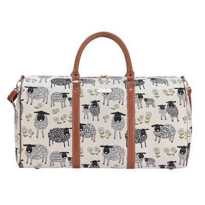 Spring Lamb - Big Holdall Bag