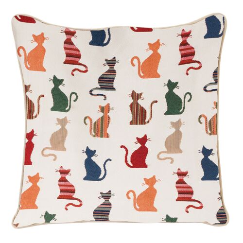 Cheeky Cat - Cushion Cover 45cm*45cm