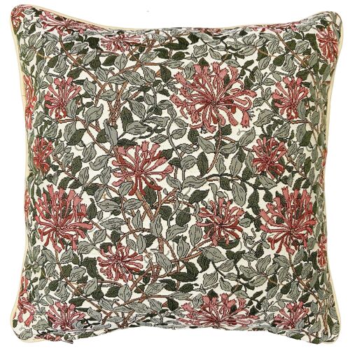 May Morris Honeysuckle - Cushion Cover 45cm*45cm