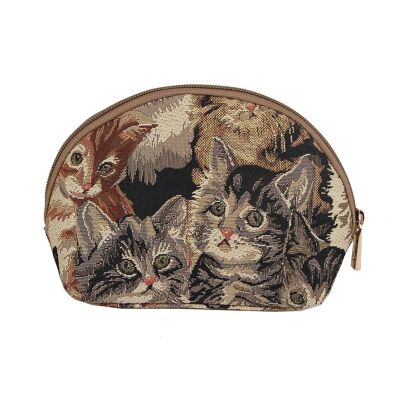 Cat - Cosmetic Bag