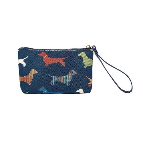 Dachshund - Wristlet