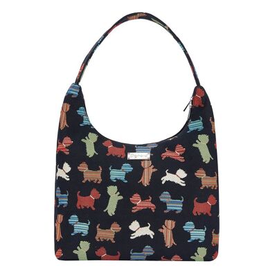 Cucciolo giocoso - Hobo Bag