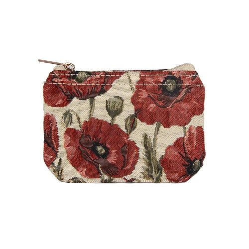 Poppy - Zip Coin Purse