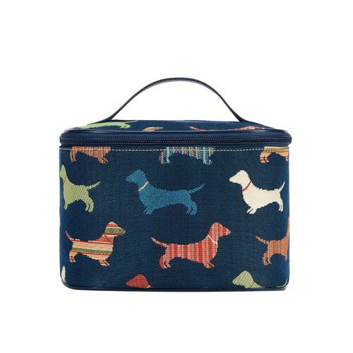 Dachshund - Toiletry Bag