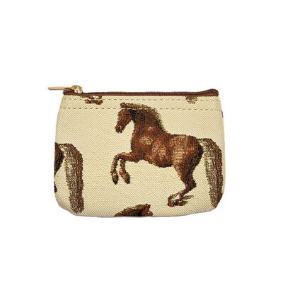 Whistlejacket - Monedero con cremallera