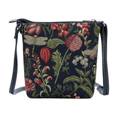 Morning Garden Black - Borsa a tracolla