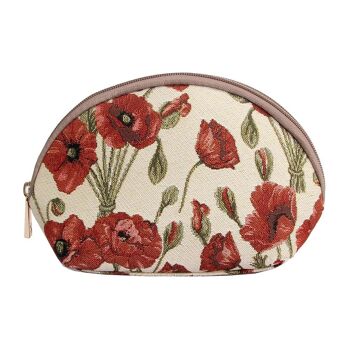 Coquelicot - Sac Cosmétique 1