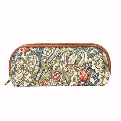 William Morris Golden Lily - Trousse pour pinceaux de maquillage