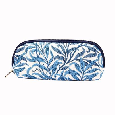 William Morris Willow Bough - Makeup Brush Bag