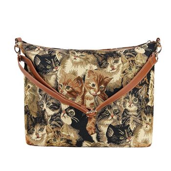 Chat - Sac souple 4