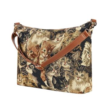 Chat - Sac souple 5