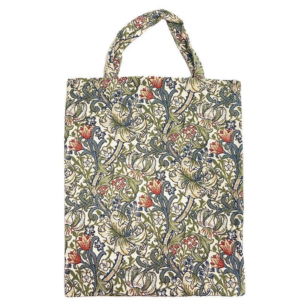 William Morris Golden Lily - Borsa ecologica