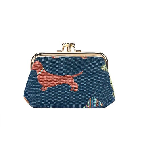 Dachshund - Frame Purse