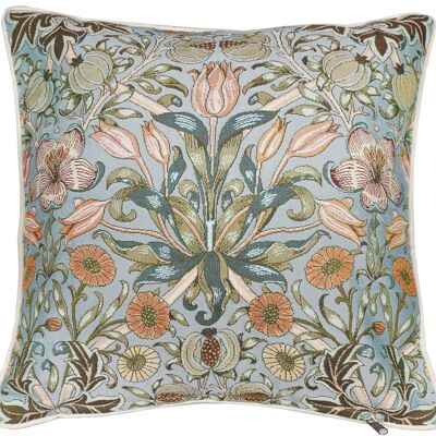 William Morris Pomegranate & Lily - Panelled Cushion Cover 45cm*45cm