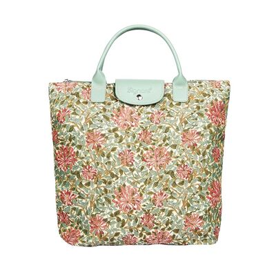 May Morris Honeysuckle - Bolso plegable