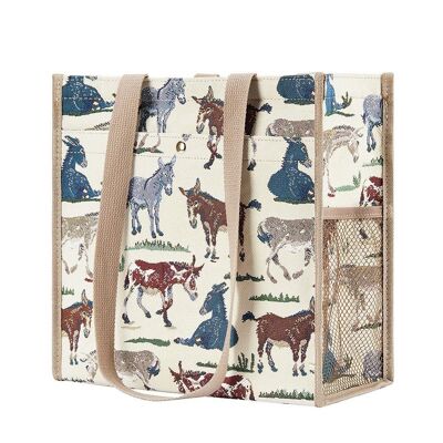 Happy Donkey - Shopper Bag