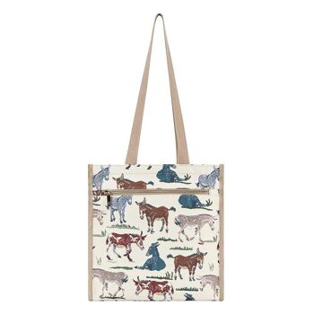 Happy Donkey - Sac shopping 4