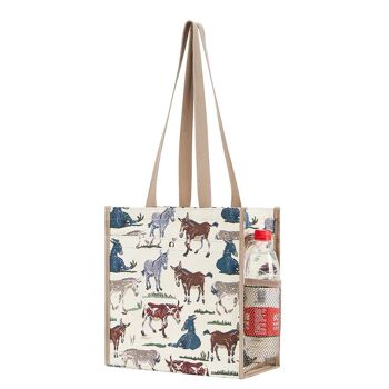 Happy Donkey - Sac shopping 7