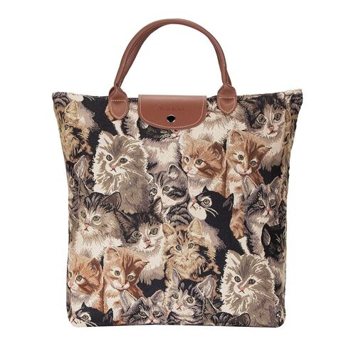 Cat - Foldaway Bag