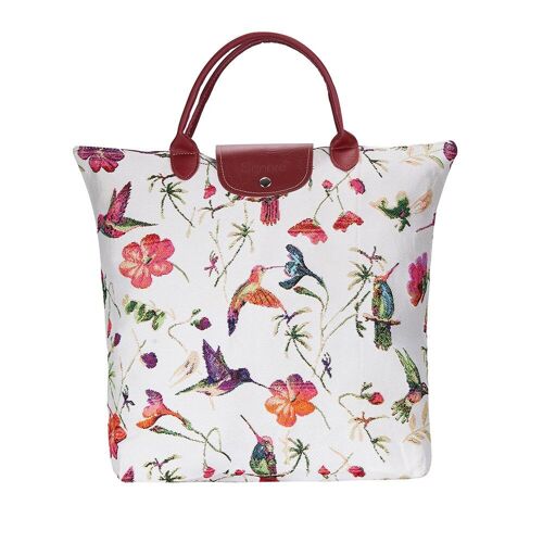 Hummingbird - Foldaway Bag