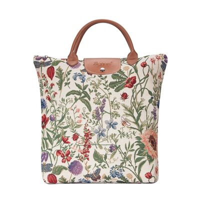 Morning Garden - Foldaway Bag