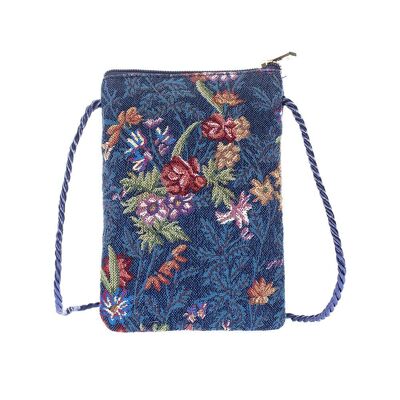 V&A Licensed Flower Meadow Blue – Smart Bag