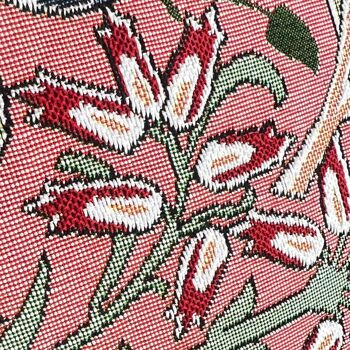 William Morris Hyacinth - Housse de coussin à panneaux 45cm*45cm 2