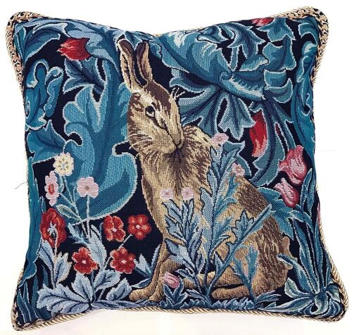 William Morris The Forest Hare - Cushion Cover Art 45cm*45cm