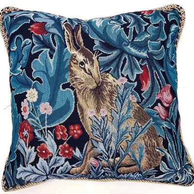 William Morris The Forest Hare - Fodera per cuscino Art 45cm*45cm