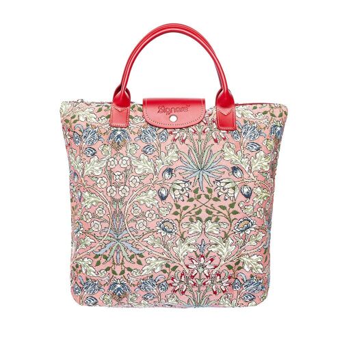 William Morris Hyacinth - Foldaway Bag