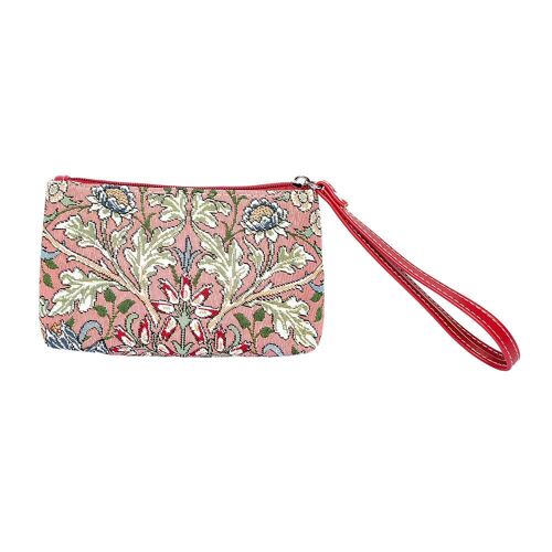 William Morris Hyacinth - Wristlet