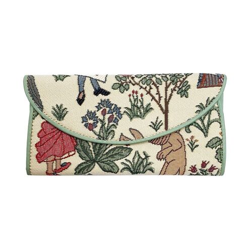 Alice in Wonderland - Envelope Purse