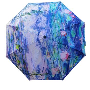 Claude Monet Nénuphar - Parapluie Pliant Art 2