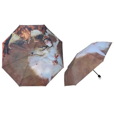 E Degas L'Étoile - Parapluie Pliant Art