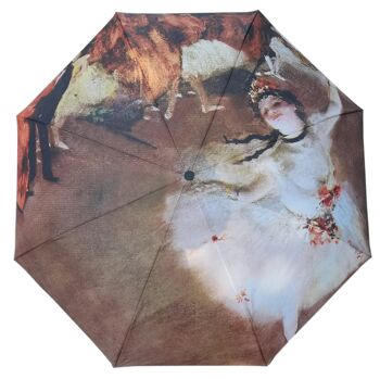 E Degas L'Étoile - Parapluie Pliant Art 2