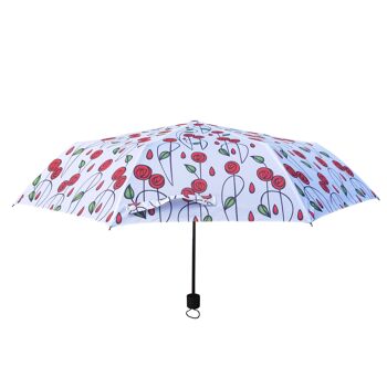 Mackintosh Simple Rose - Parapluie Pliant Art 3