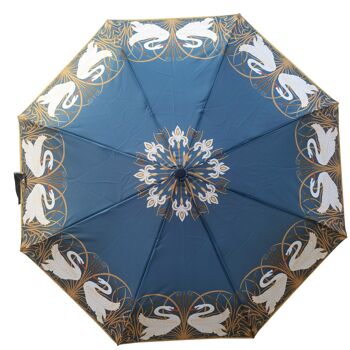 Walter Crane Swan - Parapluie Pliant Art 2