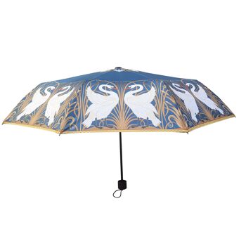 Walter Crane Swan - Parapluie Pliant Art 3