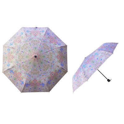 William Morris Jacinto - Paraguas plegable de arte