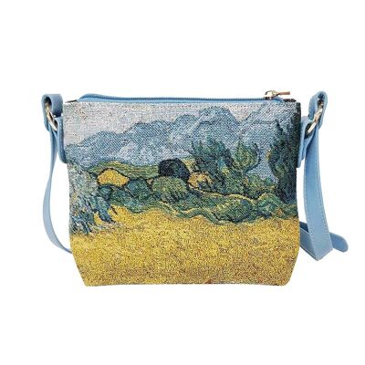 Van Gogh Wheatfield - Borsa a tracolla